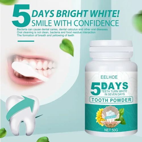 Eelhole 5days Teeth Whitening