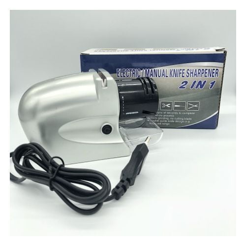 Manual Electric Knives Sharpener
