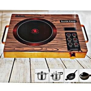 BUSHBURGH Intelligent Infrared Electric Cooking Stove - 3500W