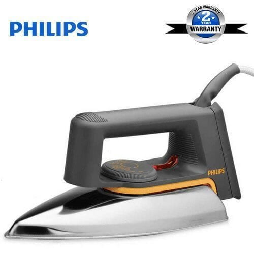 PHILIPS DRY IRON (ORIGINAL)  1000W