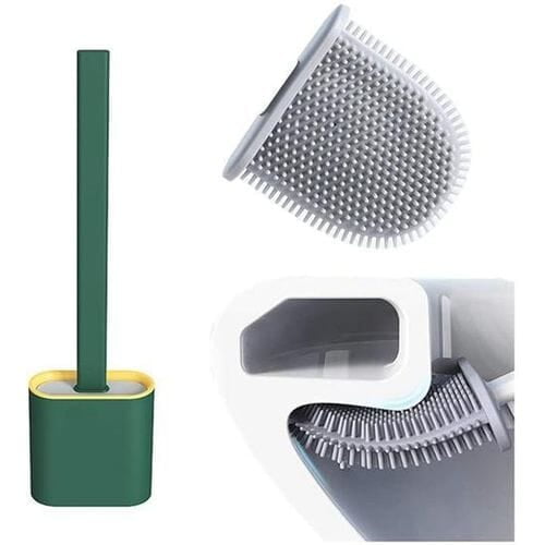 SILICON TOILET BRUSH