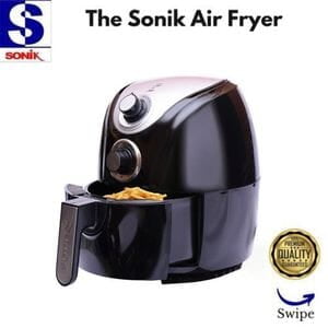 SONIK JAPAN AIR FRYER 3.2LITRES