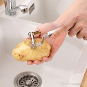 Yam Peeler
