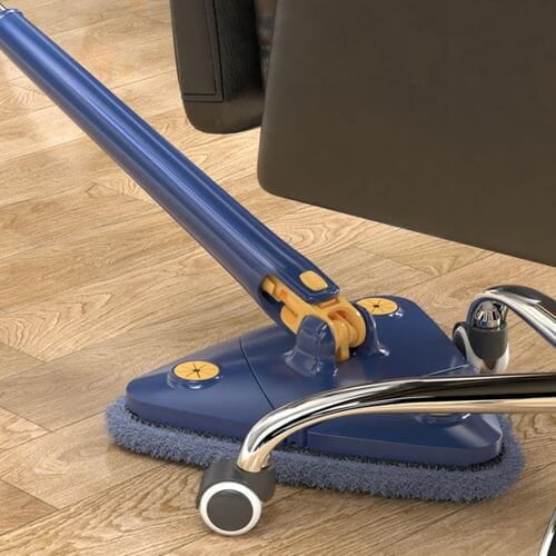 Triangular Squeeze Mop