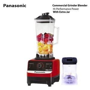 Panasonic 2in1 9000W Commercial Blender/ Grinder 3L + 1 Jars