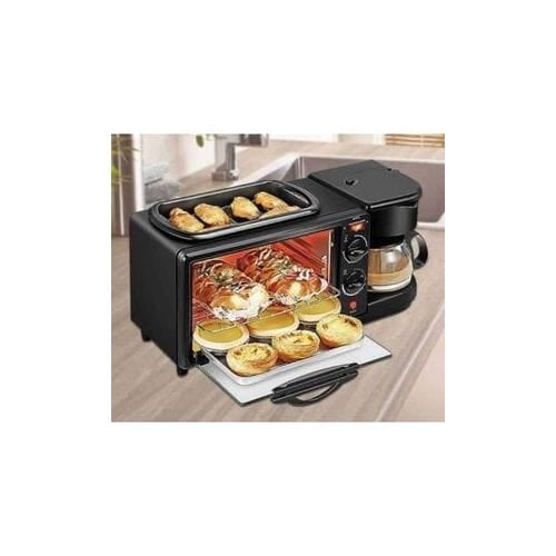Sokany 3in1 Breakfast Maker
