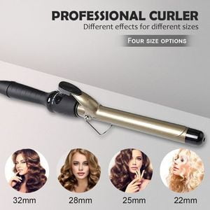 Salon maxx hair curler