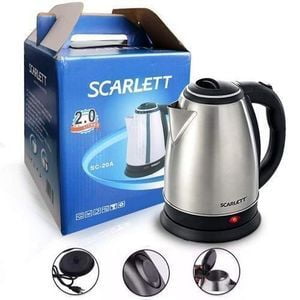 Scarlet 2L  electric jug