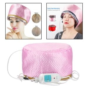 HAIR STEAMING CAP HAIR STEAMER