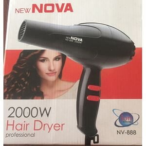 NOVA V&G HAIR DRYER 2000W