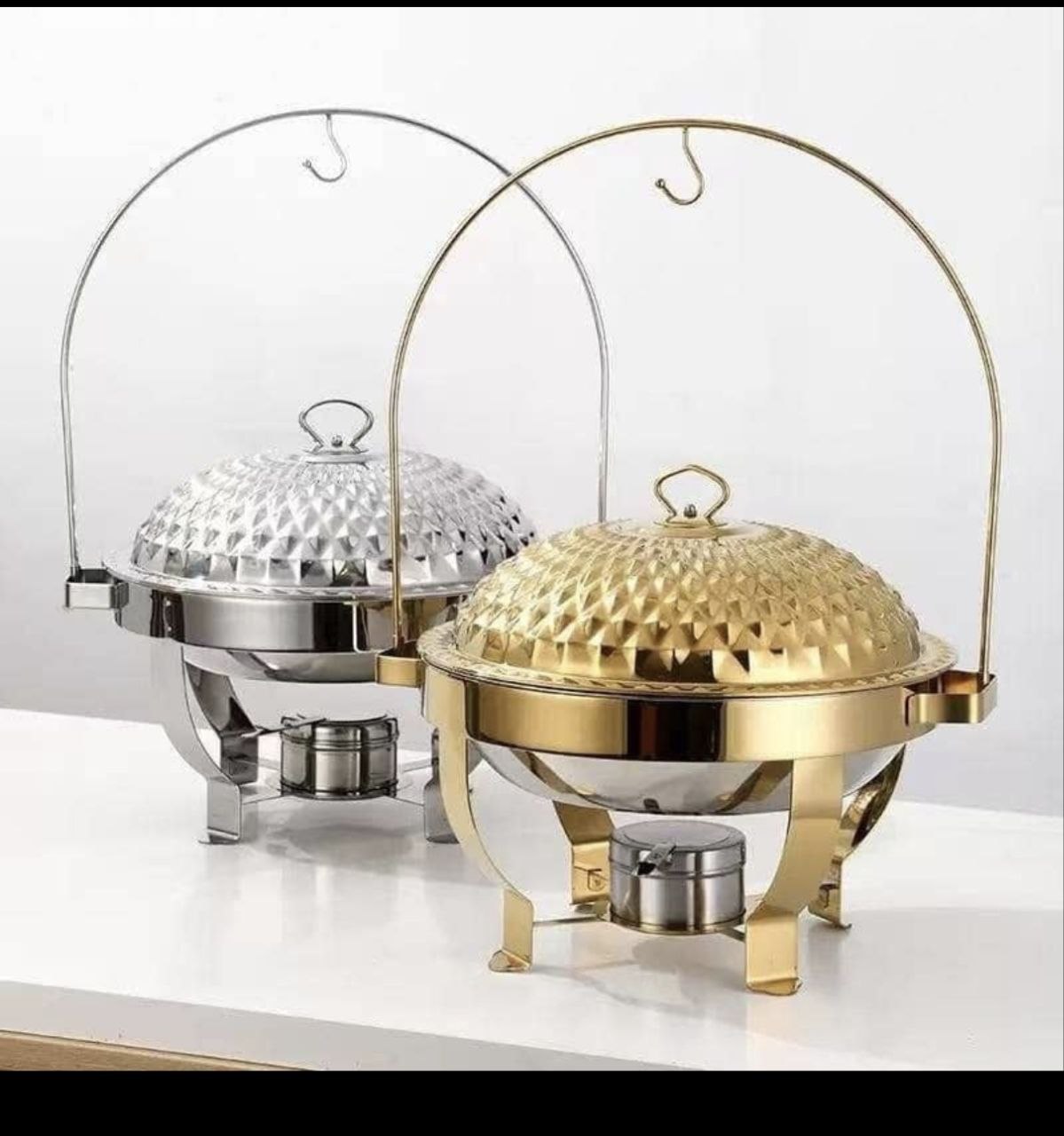 Chaffing Dish/Buffet Server - 8 Liters Capacity