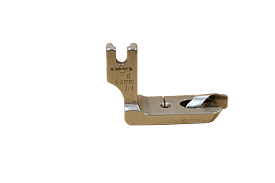 SINGLE NEEDLE HEMMING FOOT  SINGLE NEEDLE HEMMING FOOT