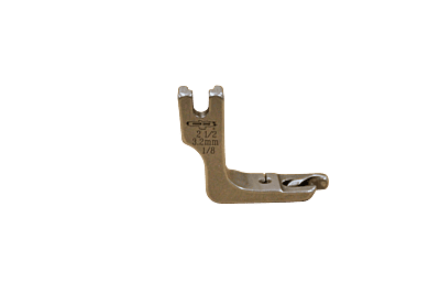 SINGLE NEEDLE HEMMING FOOT  SINGLE NEEDLE HEMMING FOOT