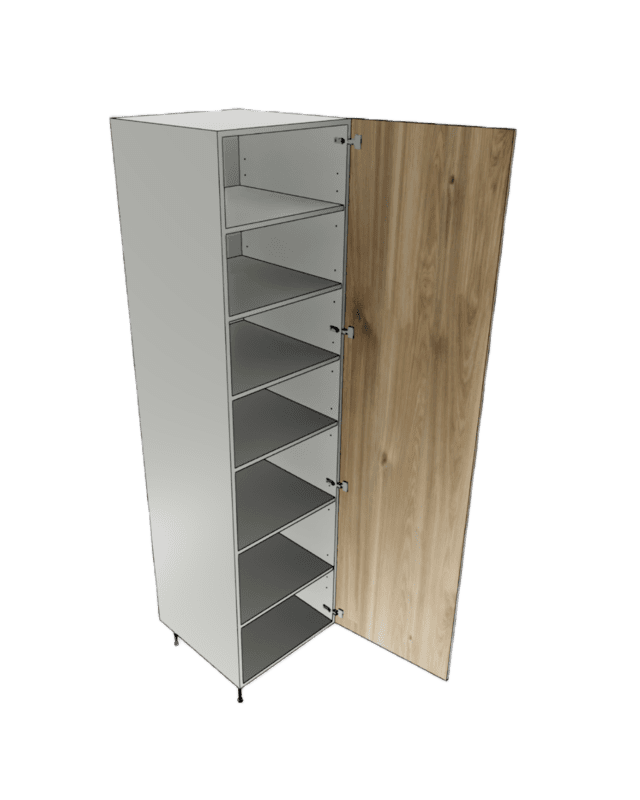 TALL PANTRY 1 DOOR CUSTOM
