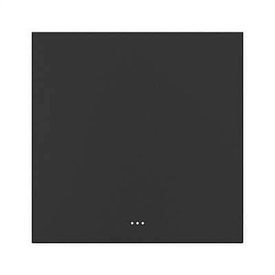 Zigbee 1 Gang Key Switch-EU - Black