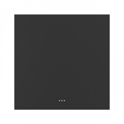 Zigbee 1 Gang Key Switch-EU - Black Zigbee 1 Gang Key Switch-EU - Black