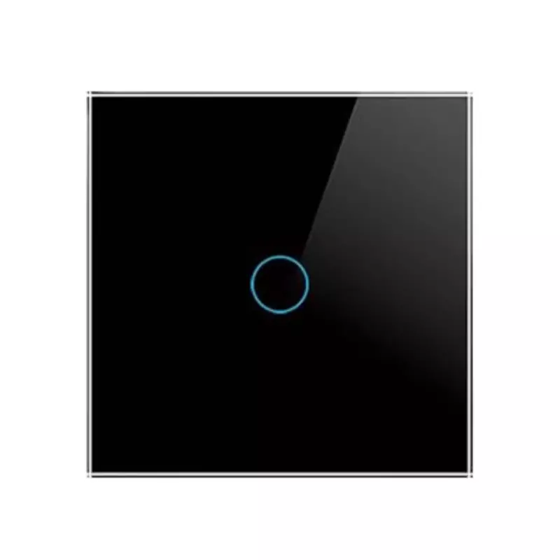 ZigBee 1 Gang Switch - Black