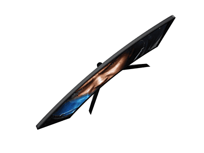 Monitor curvo 24" / GMX24C144