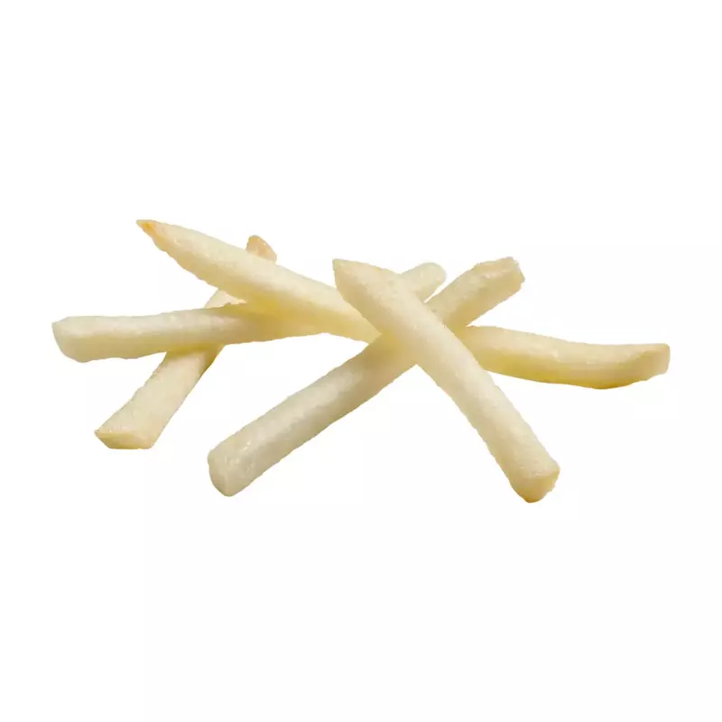 SIMPLOT BLUE RIBBON PAPA EXTRA LARGA CORTE DELGADO 1/4"  2.04 KG