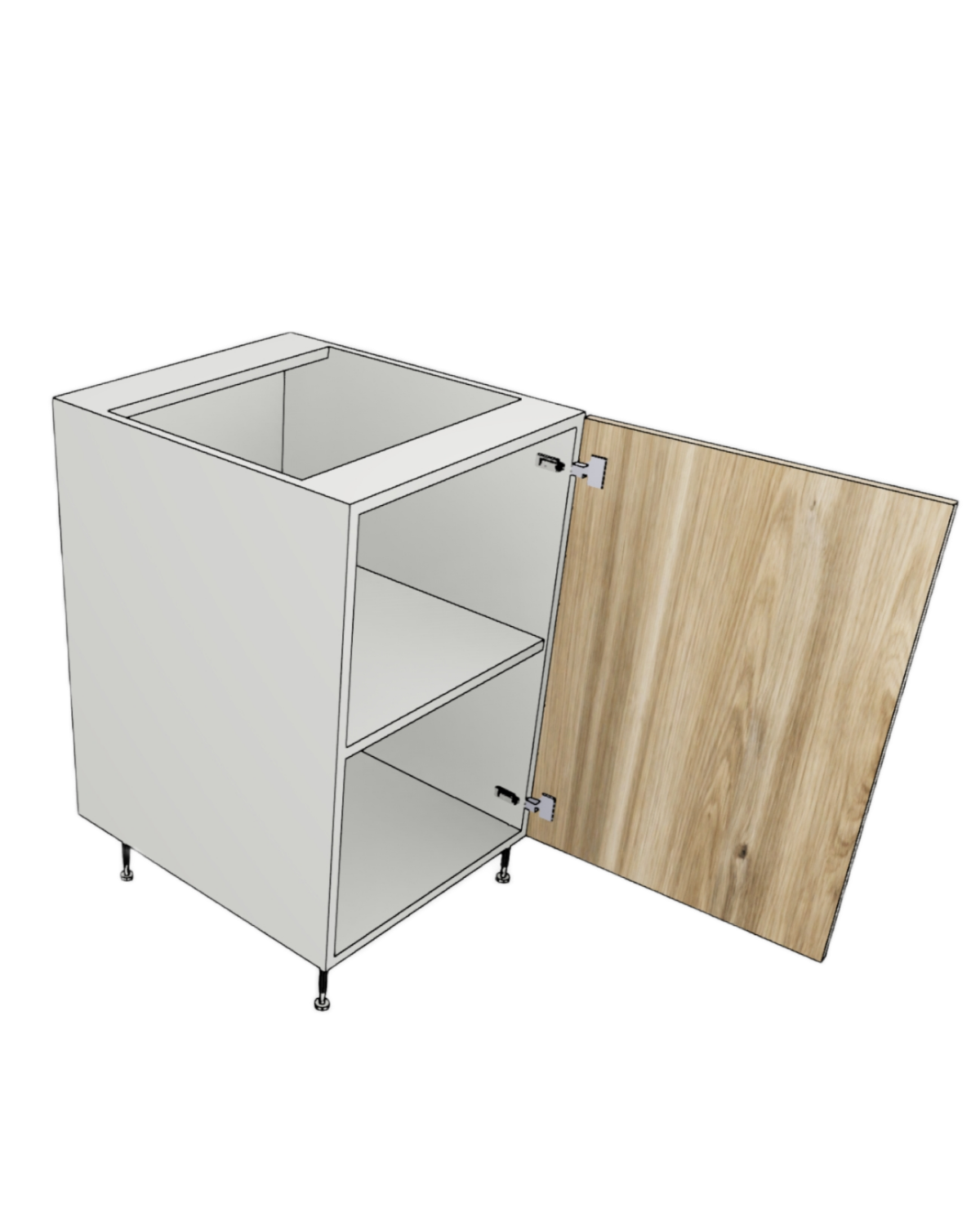 VANITY CABINET 1 DOOR