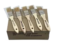 PAINT BRUSHES 1'' Box of 36