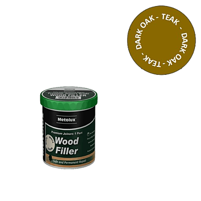 Wood Filler - 1 Part - Dark Oak