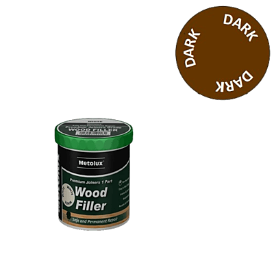 Wood Filler - 1 Part - Dark/Medium