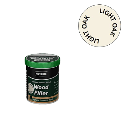 Wood Filler - 1 Part - Light Oak