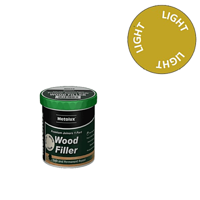 Wood Filler - 1 Part - Light