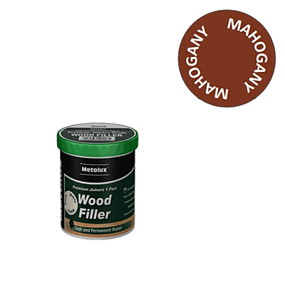 Wood Filler - 1 Part - Mahogany