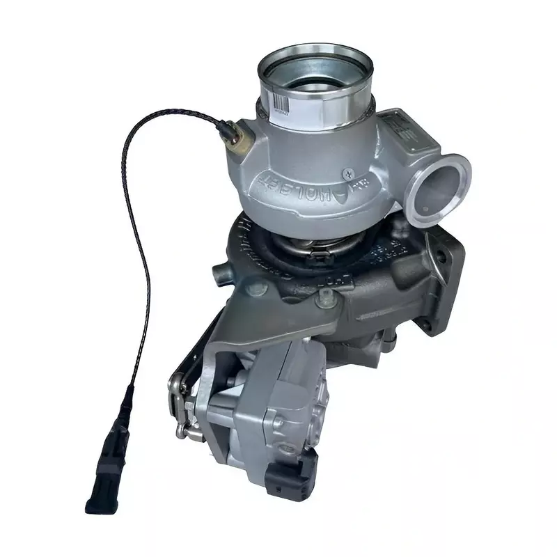 5326244 - TURBO CUMMINS HE200VG WITH ACTUATOR Wheel Loader- GENUINE NEW