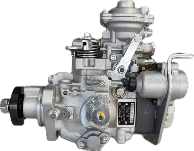 0460426275 FUEL PUMP - PERKINS CAT CATERPILLAR - VE6 - NEW BOSCH - $400 CORE CHARGE