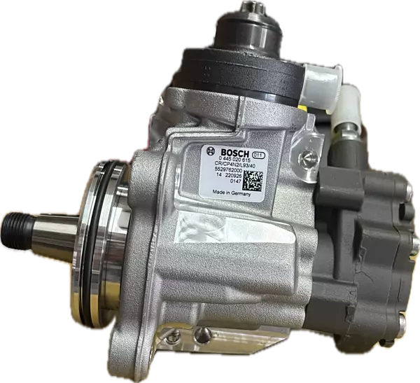 0445020615 - Fuel Pump CUMMINS QSB6.7 ISB6.7 QSB4.5 - 5529762 - GENUINE NEW BOSCH
