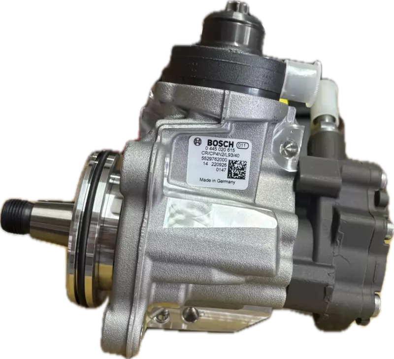 0445020615 - Fuel Pump CUMMINS QSB6.7 ISB6.7 QSB4.5 - 5529762 - GENUINE NEW BOSCH