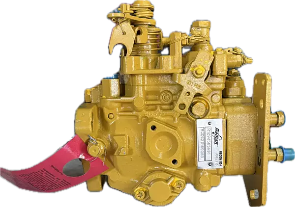 R1294565H91 - FUEL PUMP - CUMMINS ONAN - KOMATSU 1294565H91 - GENUINE REMAN - $600 CORE CHARGE