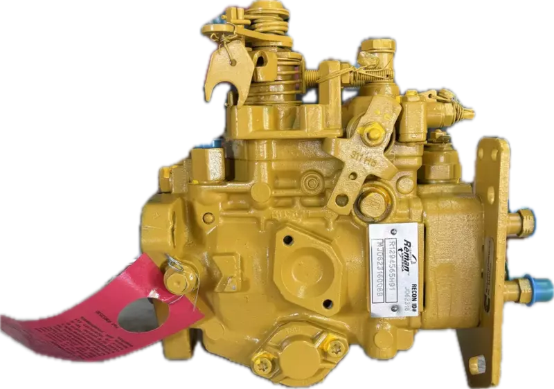 R1294565H91 - FUEL PUMP - CUMMINS ONAN - KOMATSU 1294565H91 - GENUINE REMAN - $600 CORE CHARGE