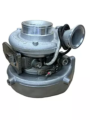 5327378 - TURBO CUMMINS QSB 300VG - OEM REMAN WITHOUT ACTUATOR - $700 CORE CHARGE