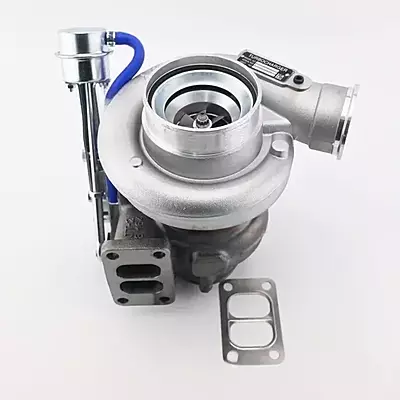 3534923 - TURBO CUMMINS 6BT HX35W - NEW PREMIUM REPLACEMENT - NO CORE CHARGE