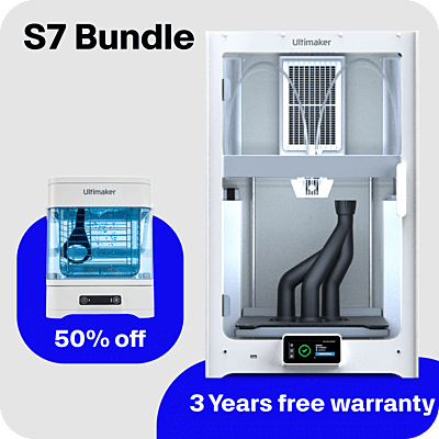 UltiMaker S7 Productivity Bundle