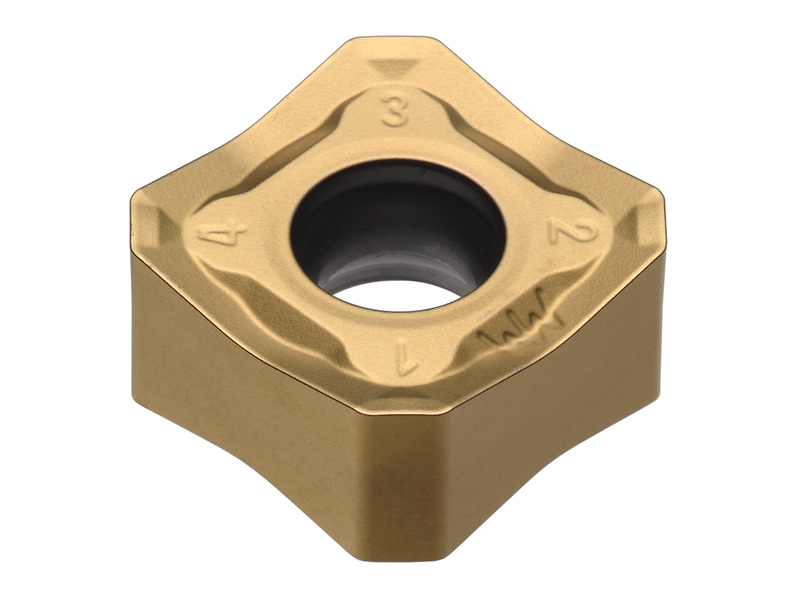 SNMX1206ANN-MM PC5400 Carbide Milling Insert