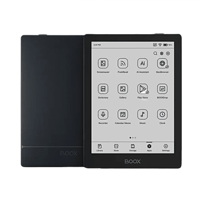 BOOX Go 6 E-Ink Reader