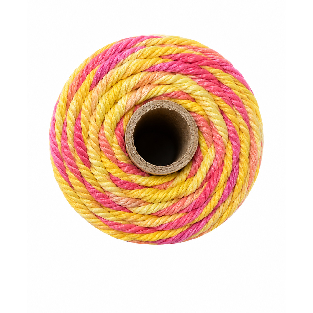 Macrame Rope 3mm x 90mts Matizado COL 1 Macrame Rope 3mm x 90mts Matizado COL 1