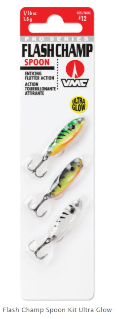 VMC Flash Champ Spoon Kit