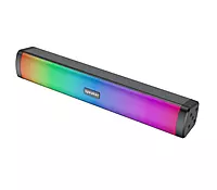 AIFIKE E-3555 AFK-194 388*64*64MM BLUETOOTH SPEAKER