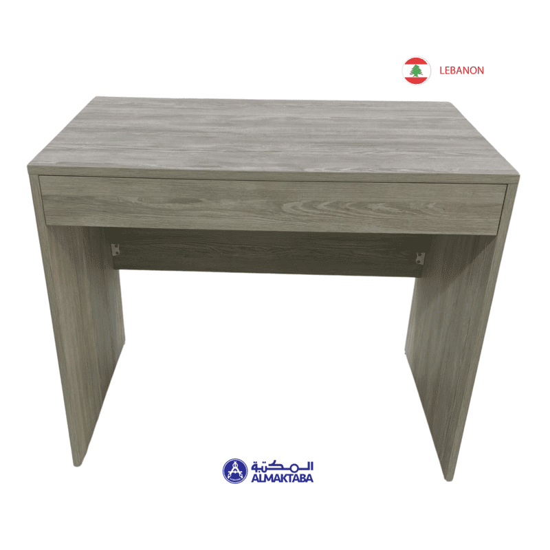 Standard Desk MA03 مكتب مع درج عرض (100x55cm)
