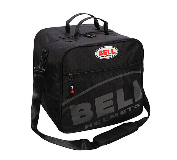 Helmet BELL Bag + HANS (BIG)