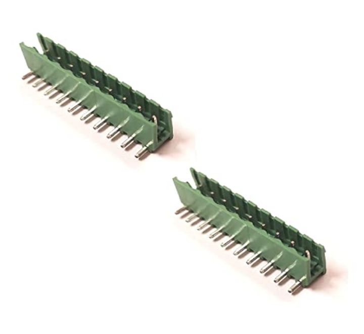 5085 10 PIN MALE CONNECTOR