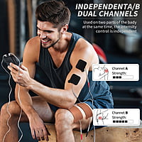 TENS Pulse Massage TENS Pulse Massage