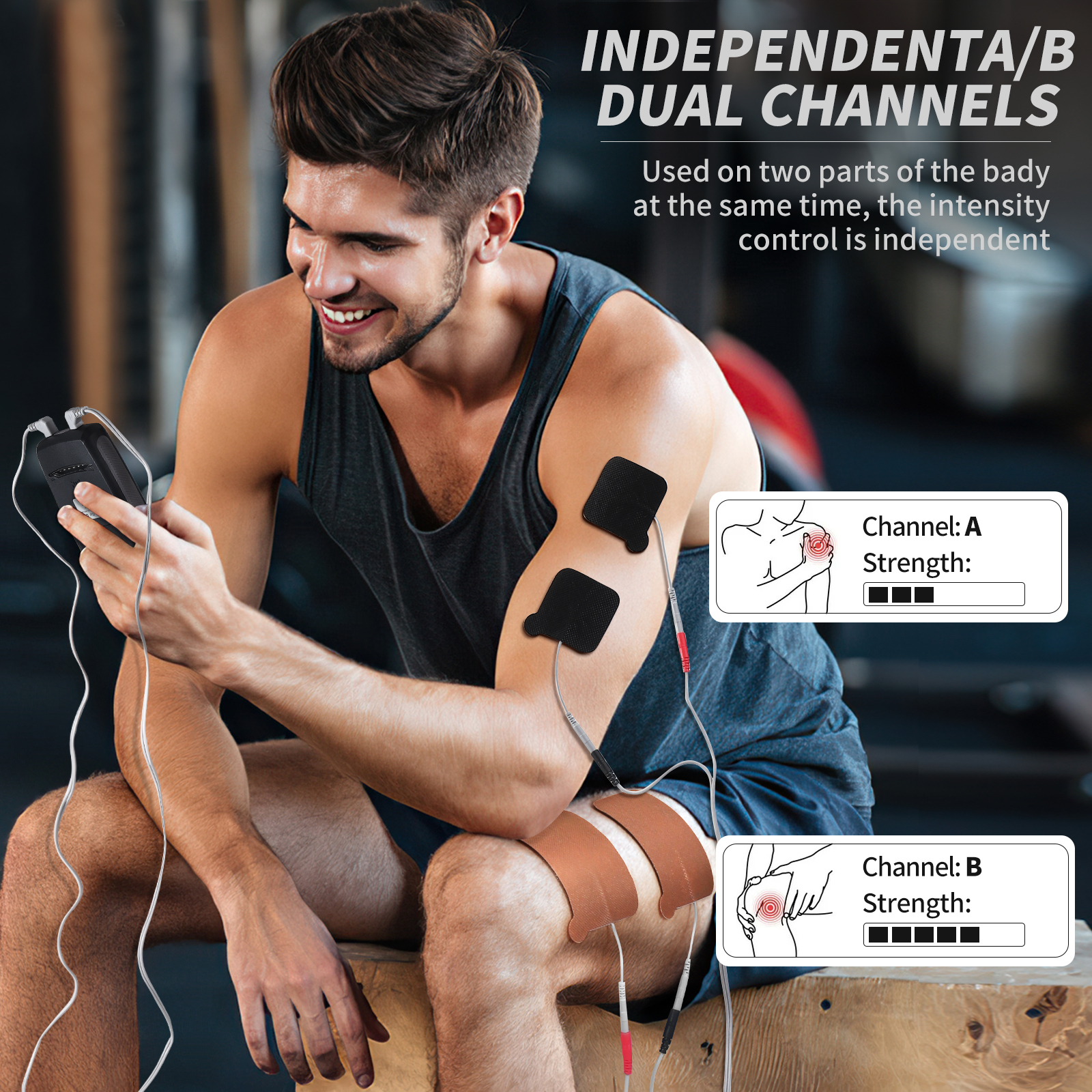 TENS Pulse Massage