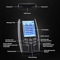 TENS Pulse Massage TENS Pulse Massage